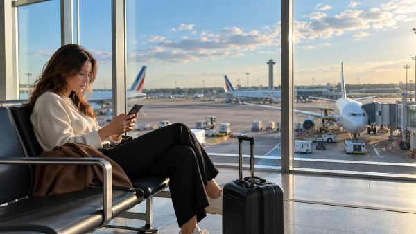 7 astuces pour gérer l'annulation de vol sans stress