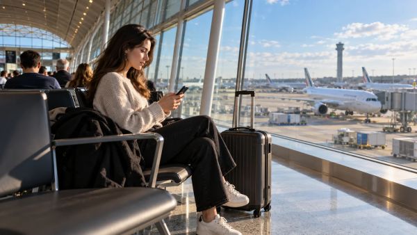 7 astuces pour gérer l'annulation de vol sans stress