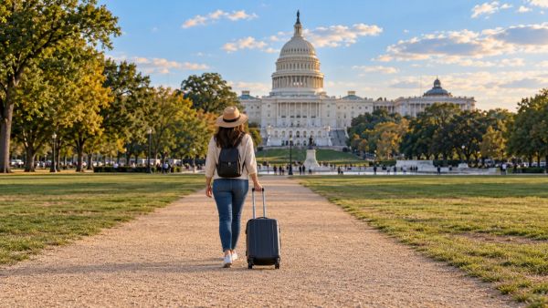 Les étapes clés pour obtenir un visa B2 USA facilement