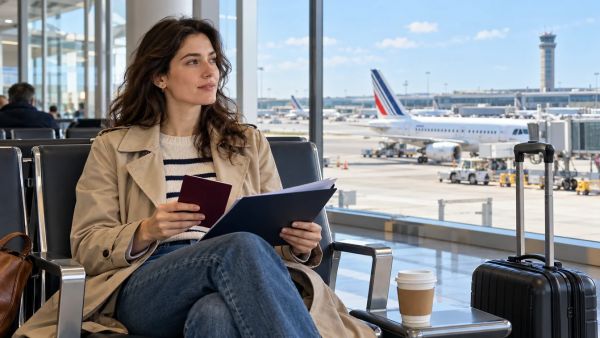Les étapes clés pour obtenir un visa B2 USA facilement