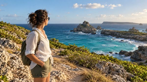 Les meilleurs trésors à découvrir lors de votre voyage en Guadeloupe