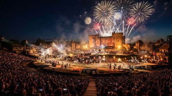 Rang cinescenie puy du fou : vivez un spectacle inoubliable