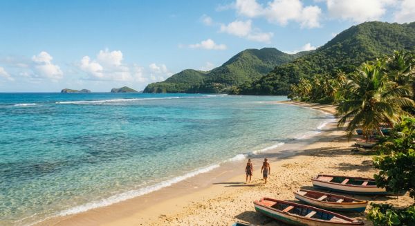 Visiter guadeloupe : un guide des trésors à explorer